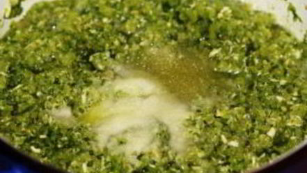 Рецепт аджики из зеленых помидоров на зиму