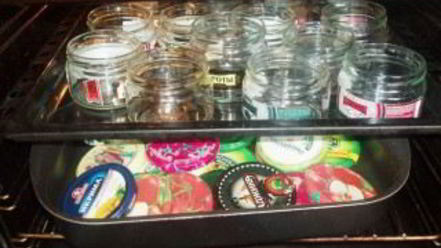 Рецепт аджики из зеленых помидоров на зиму