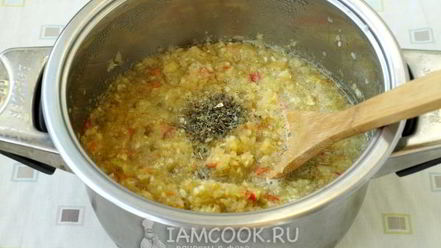 Рецепт аджики из зеленых помидоров