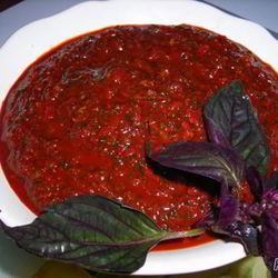 Рецепт Аджики кавказской