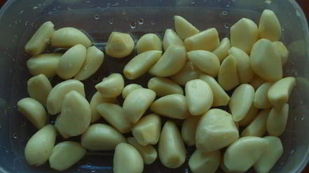 Рецепт аджики холодным способом