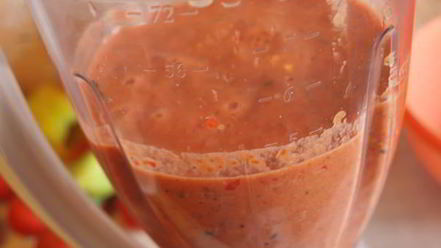 Рецепт аджики холодным способом