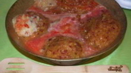 Рецепт аджики на закатку