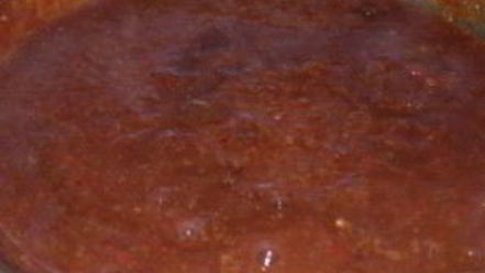 Рецепт аджики на закатку