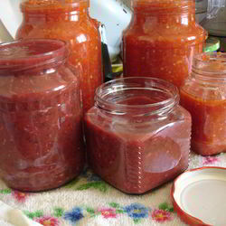 Рецепт Аджики на зиму
