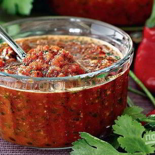 Рецепт Аджики настоящей