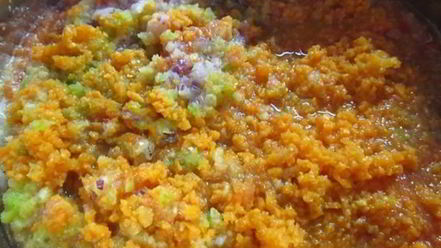 Рецепт аджики по-русски