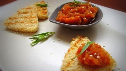 Рецепт аджики по-русски