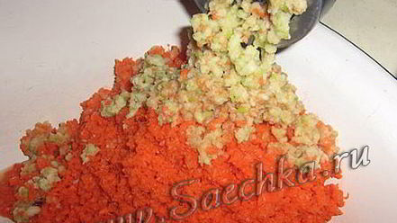 Рецепт аджики русифицированной