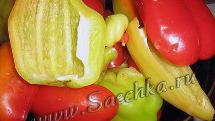 Рецепт аджики русифицированной