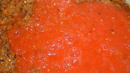 Рецепт аджики с баклажанами