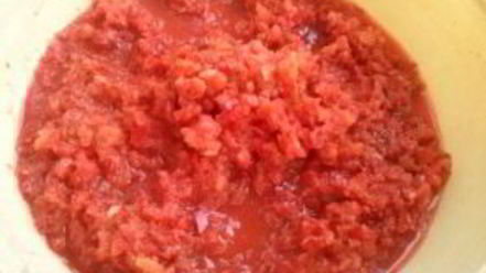 Рецепт аджики с морковкой и яблоками