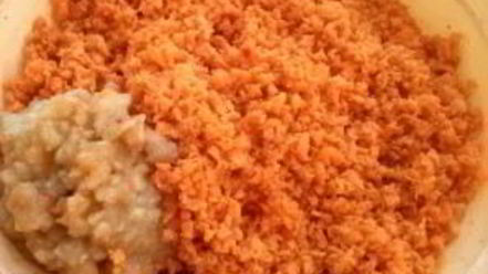 Рецепт аджики с морковкой и яблоками