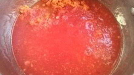 Рецепт аджики с морковкой и яблоками