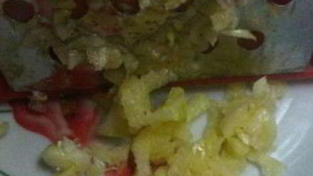 Рецепт аджики с морковью на зиму