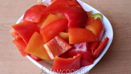 Рецепт аджики с яблоками на зиму