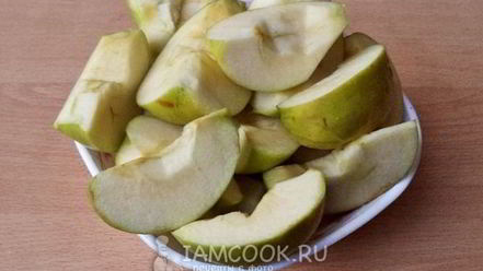 Рецепт аджики с яблоками на зиму