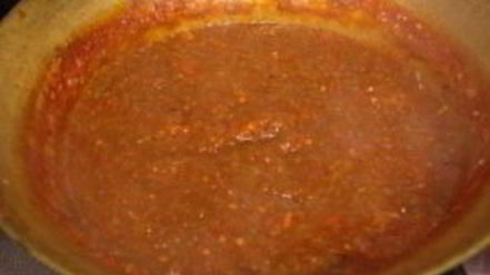 Рецепт аджики со сливами на зиму