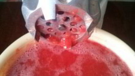 Рецепт аджики вареной