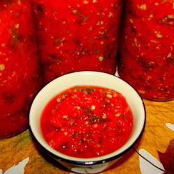 Рецепт Аджики