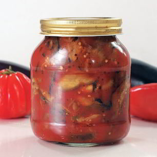 Рецепт Баклажанов в аджике на зиму