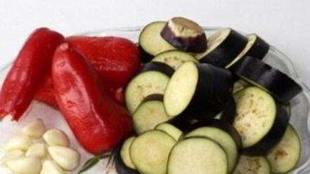 Рецепт баклажанов в аджике на зиму