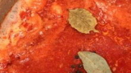 Рецепт баклажанов в аджике на зиму