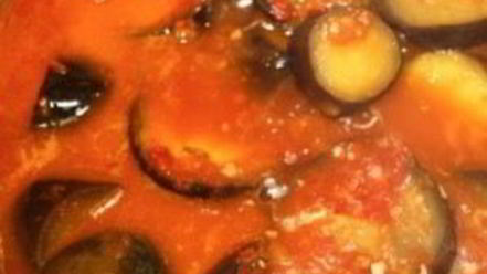 Рецепт баклажанов в аджике на зиму