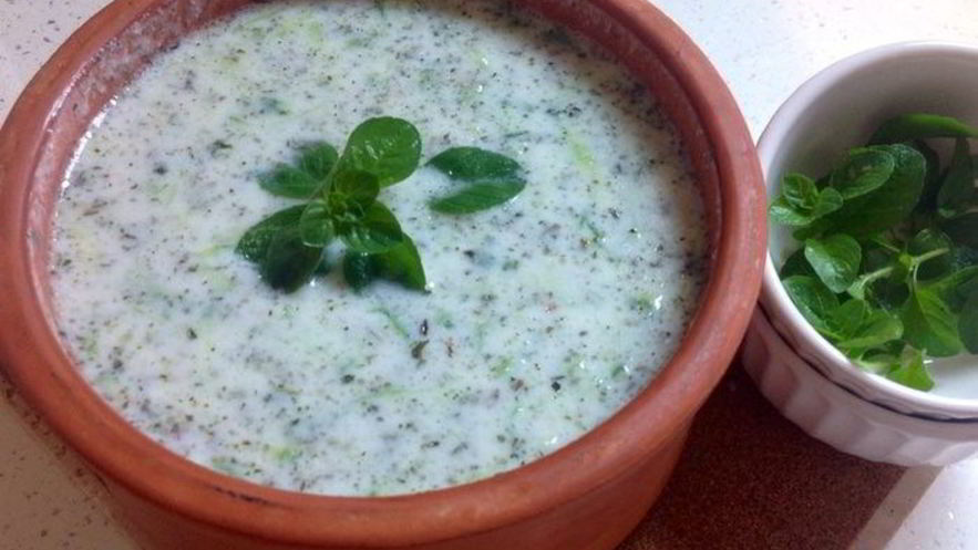 Рецепт джаджика