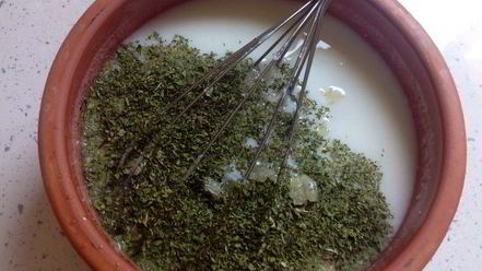 Рецепт джаджика