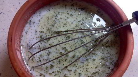 Рецепт джаджика