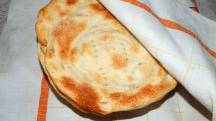 Рецепт фатира таджикского