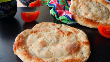 Рецепт фатира таджикского