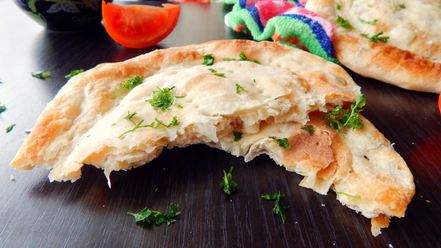 Рецепт фатира таджикского