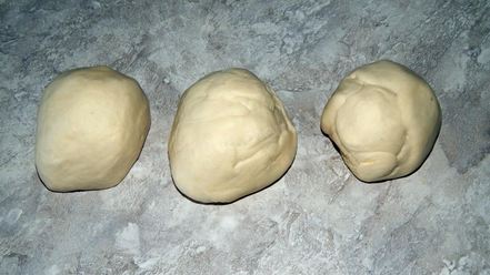 Рецепт фатира таджикского