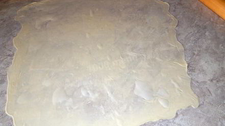 Рецепт фатира таджикского