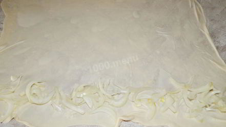 Рецепт фатира таджикского