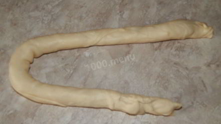 Рецепт фатира таджикского