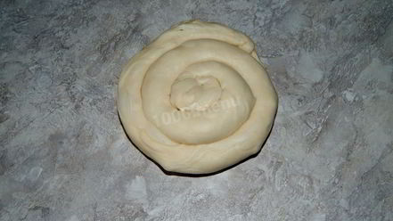 Рецепт фатира таджикского