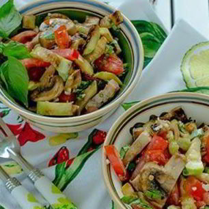 Рецепт Кабачков по-таджикски