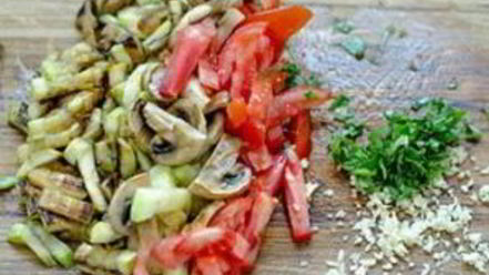 Рецепт кабачков по-таджикски