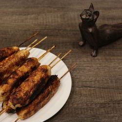 Рецепт Люли с аджикой