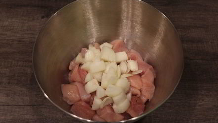 Рецепт люли с аджикой