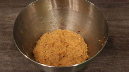 Рецепт люли с аджикой