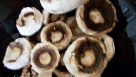 Рецепт мясной короны с соусом-аджикой