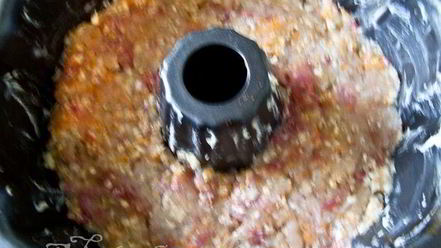 Рецепт мясной короны с соусом-аджикой