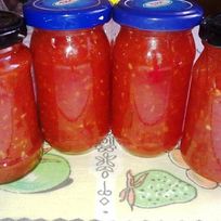 Рецепт Приправы Корейской аджика