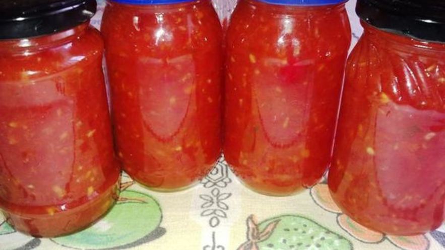 Рецепт приправы корейской аджика