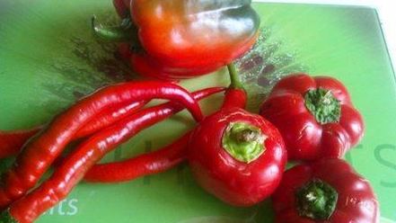 Рецепт приправы корейской аджика