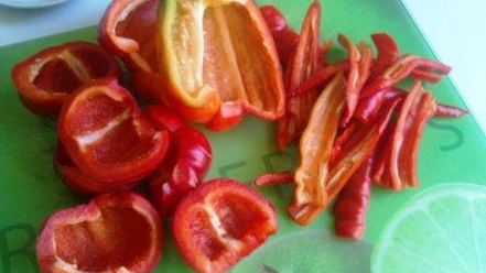 Рецепт приправы корейской аджика